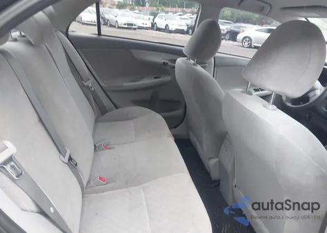 2009 Toyota Corolla Le from USA, damaged, VIN JTDBL40E999056658